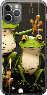 

Чехол Жабки 2 для iPhone 11 Pro 1642282