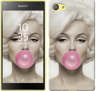 

Чохол Мерлін Монро на Sony Xperia Z5 Compact E5823 523810