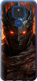 

Чохол Темний лицар на Motorola E7 Plus 1633032