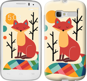 

Чохол Rainbow fox на Alcatel One Touch Pop C5 5036D 577174