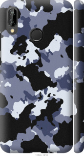 

Чохол Камуфляж v4 на Huawei P20 Lite 1032354