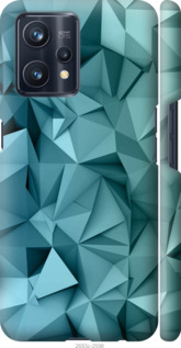 

Чехол Геометрический узор v2 для Realme 9 Pro+ 1572798