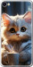 Чехол White cat для Meizu U20
