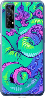 

Чохол Психодел щупальца осьминог для Realme 7 1408725