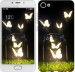 Чехол Бабочки для Meizu U10