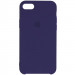 Чохол Silicone Case (AA) на Apple iPhone 6/6s (4.7") (Синій / Midnight blue)