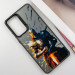 Фото TPU+PC чехол TakiTaki Fantasy magic glow для Apple iPhone 14 Pro (6.1") (Knight - Black) на vchehle.ua