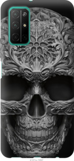 

Чохол skull-ornament на Huawei Honor 30S 917950