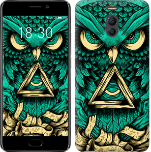 

Чохол Сова Арт-тату на Meizu M6 Note 624363