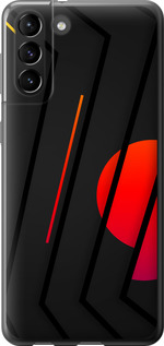 

Чехол Разноцветные полосы для Samsung Galaxy S21 Plus 1610429