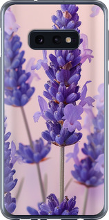Чехол Лаванда для Samsung Galaxy S10e