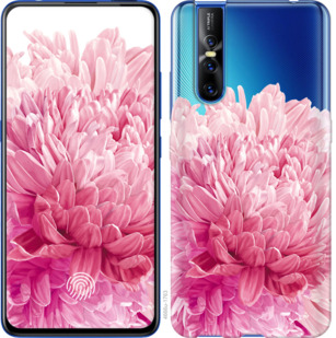 

Чохол Хризантема на Vivo V15 pro 844601