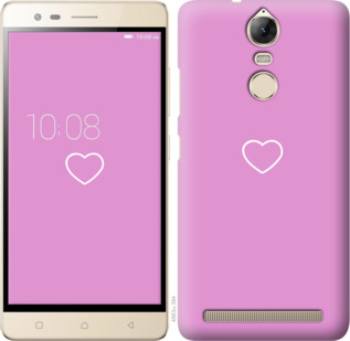 

Чохол Серце 2 на Lenovo Vibe K5 Note A7020a40 912257