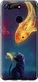 

Чехол Кошкин сон для Huawei Honor View 20 779196