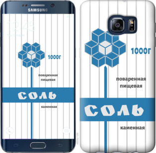 

Чехол Соль для Samsung Galaxy S6 Edge Plus G928 898750
