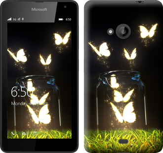 

Чехол Бабочки для Microsoft Lumia 535 198742