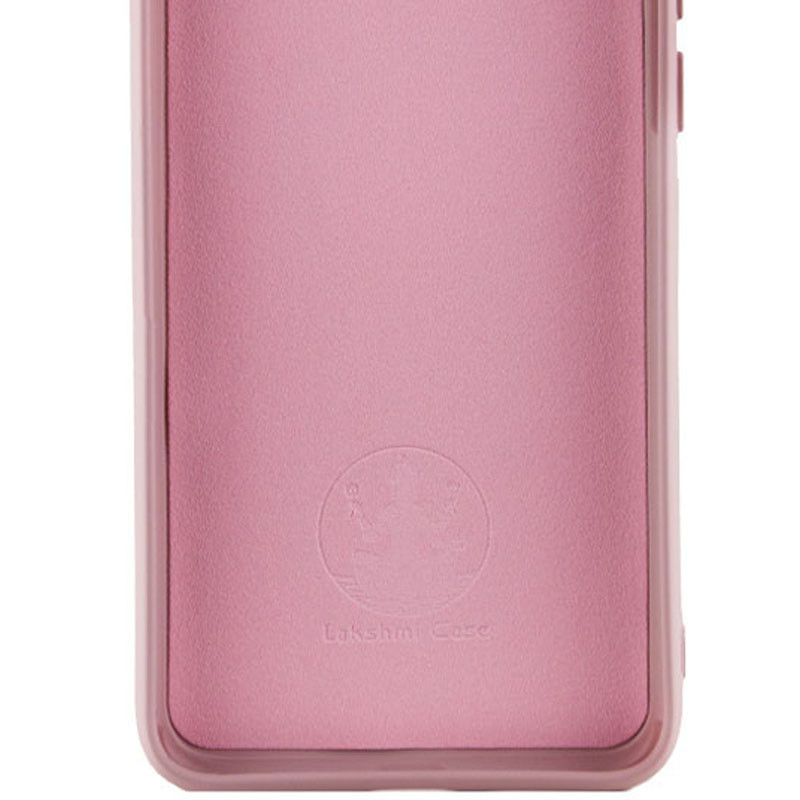 Фото Чехол Silicone Cover Lakshmi Full Camera (AA) для Xiaomi Redmi A1 / A2 (Розовый / Pink Sand) на vchehle.ua