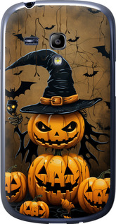 

Чехол Halloween 1 для Samsung Galaxy S3 mini 1637411