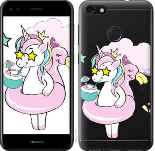 

Чохол Crown Unicorn на Huawei Nova Lite 2017 840304