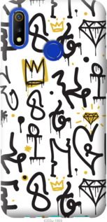 

Чохол Graffiti art на Realme 3 958561