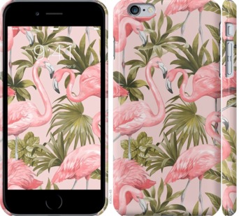 

Чохол фламінго 2 для iPhone 6s plus (5.5'') 744376