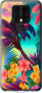 

Чехол Тропики v2 для Tecno Camon 16 SE CE7j 1543054