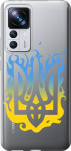 Чохол Герб v1 на Xiaomi 12T Pro