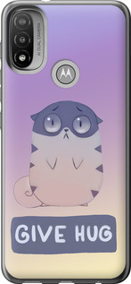 

Чохол Give Hug на Motorola E20 1609725