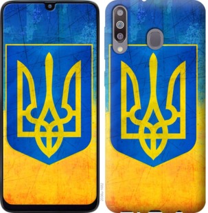 

Чохол Герб України на Samsung Galaxy M30 765534