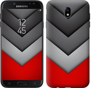

Чохол Кольорова геометрія на Samsung Galaxy J7 J730 (2017) 473742