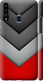 

Чохол Кольорова геометрія на Samsung Galaxy A20s A207F 792357