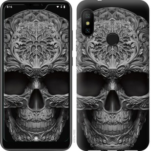 

Чехол skull-ornament для Motorola One 688489