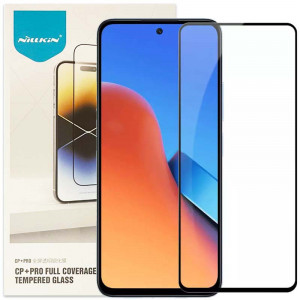 Захисне скло Nillkin (CP+PRO) для Xiaomi Poco M6 Pro