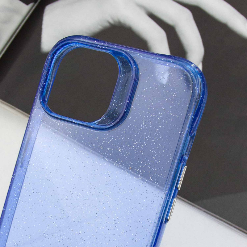 Чохол TPU Radiance на Apple iPhone 11 (6.1") (Blue) в магазині vchehle.ua