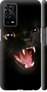 

Чехол Чёрная кошка для Oppo A55 1571752