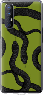 

Чехол Змеи v2 для Oppo Reno 3 Pro 1438852