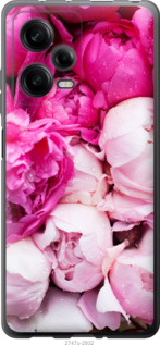 

Чохол Рожеві півонії на Xiaomi Redmi Note 12 Pro 5G 1558975