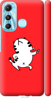 

Чехол Котик для Infinix Hot 11 1428574