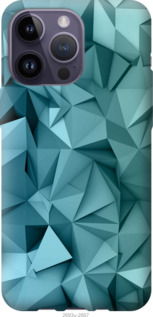 

Чохол Геометричний візерунок v2 на iPhone 14 Pro Max 1567304