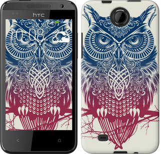 

Чехол Сова 2 для HTC Desire 300 631565
