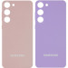 Чехол Silicone Cover Full Camera (AA) для Samsung Galaxy S23+