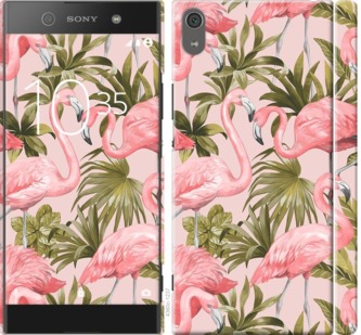 

Чехол фламинго 2 для Sony Xperia XA1 Ultra G3212 744654