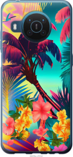 

Чохол Тропіки v2 для Nokia X20 1543146