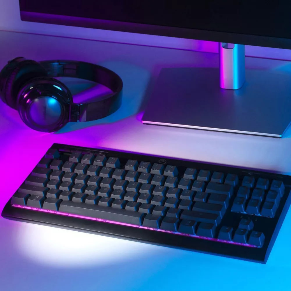Купити Ігрова механічна клавіатура Proove Gaming Sideswap (Ukraine Layout) на vchehle.ua