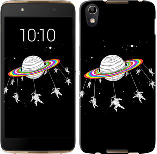 

Чохол Місячна карусель на Alcatel idol 4 658240
