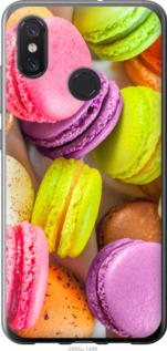 

Чехол Макаруны для Xiaomi Mi8 667685