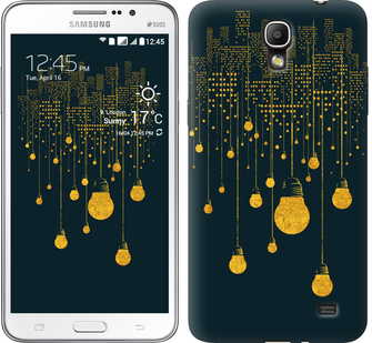 

Чохол Ілюстрація нічного міста на Samsung Galaxy Mega 2 Duos G750 592220