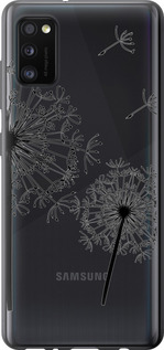 

Чехол Одуванчики для Samsung Galaxy A41 A415F 919193