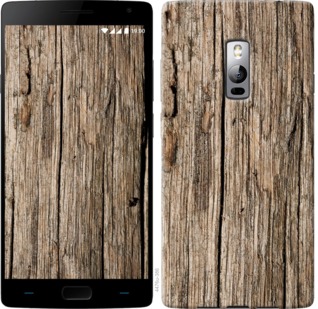 

Чехол Текстура дерева для OnePlus 2 754186