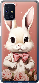 

Чехол Зайчик для Samsung Galaxy M31s M317F 1649986